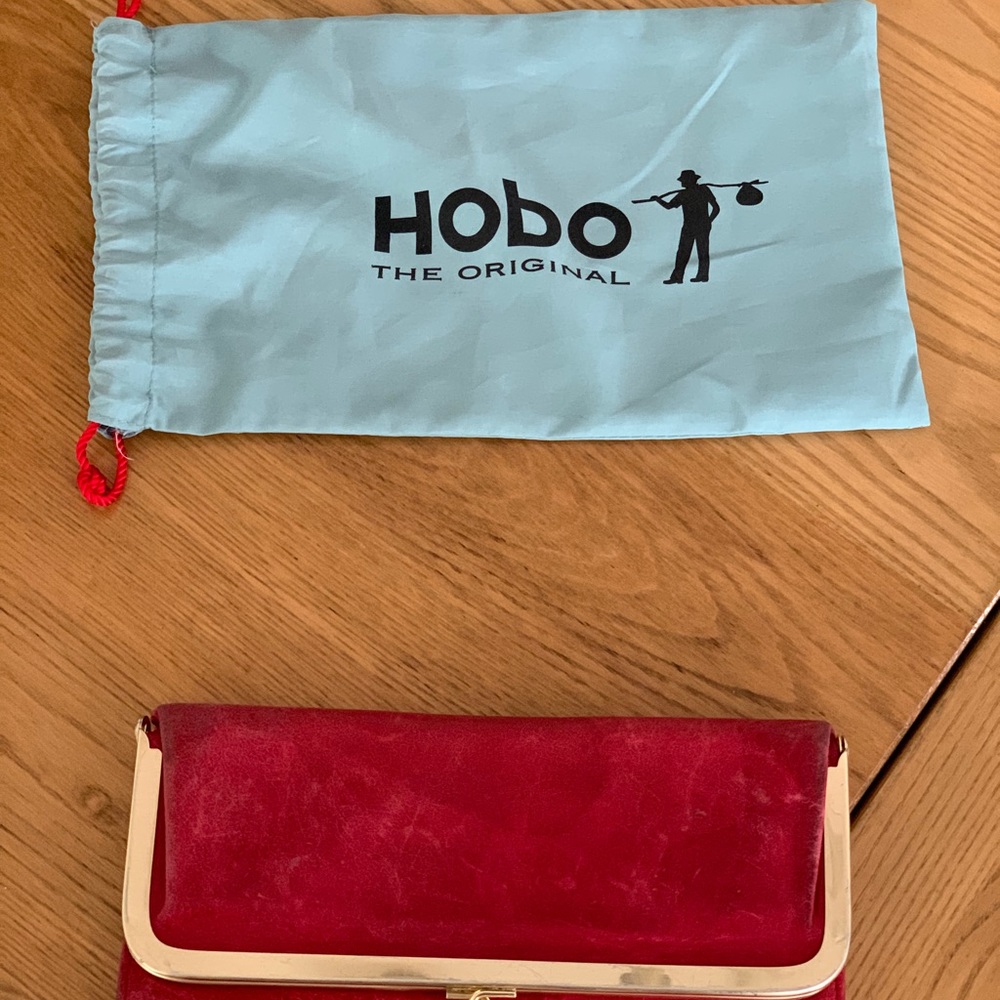 Rachel Hobo wallet